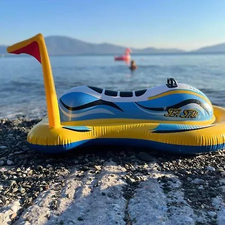 Faros Seaside - 250 Sqm In Of Evia * Politiká