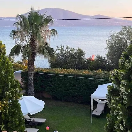 Villa Faros Seaside - 250 Sqm In Of Evia *