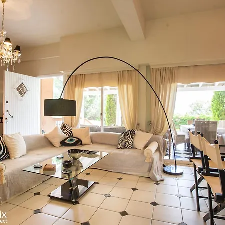 Faros Seaside - 250 Sqm In Of Evia Politika