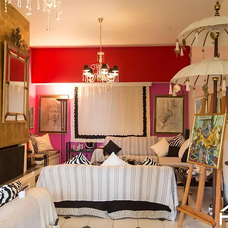 Faros Seaside - 250 Sqm In Of Evia