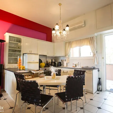 Faros Seaside - 250 Sqm In Of Evia Villa *