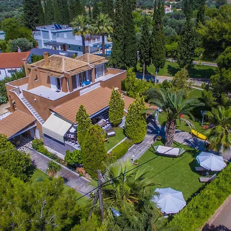 Villa Faros Seaside - 250 Sqm In Of Evia