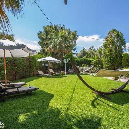 Villa Faros Seaside - 250 Sqm In Of Evia *