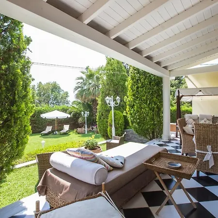 Villa Faros Seaside - 250 Sqm In Of Evia *