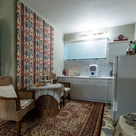 Faros Seaside - 250 Sqm In Of Evia Villa Politiká